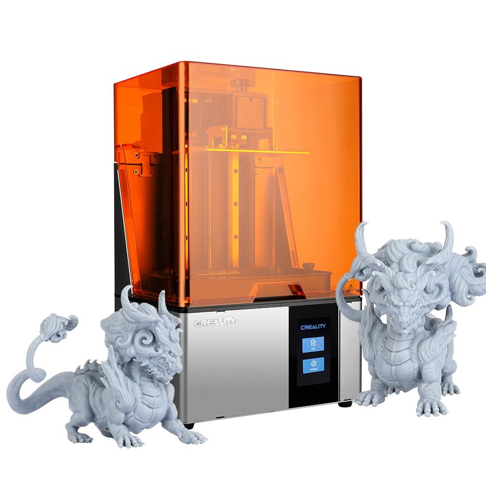 Large Volume Resin 3D Printer