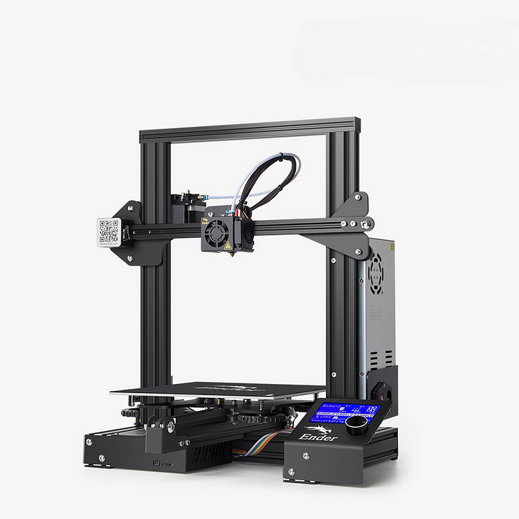 BR-3 3D Printer